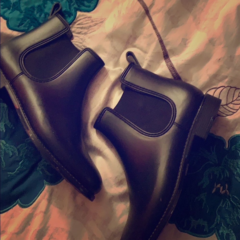 Cute booties boots